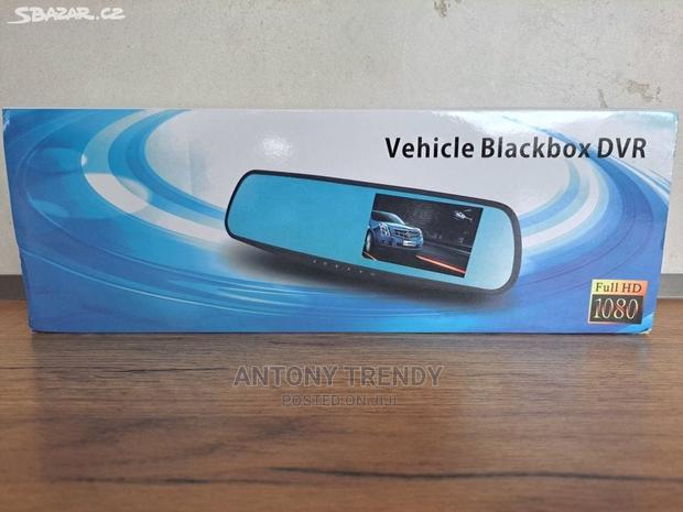 Rear View Mirror Video Recroder 4.3" Inch
