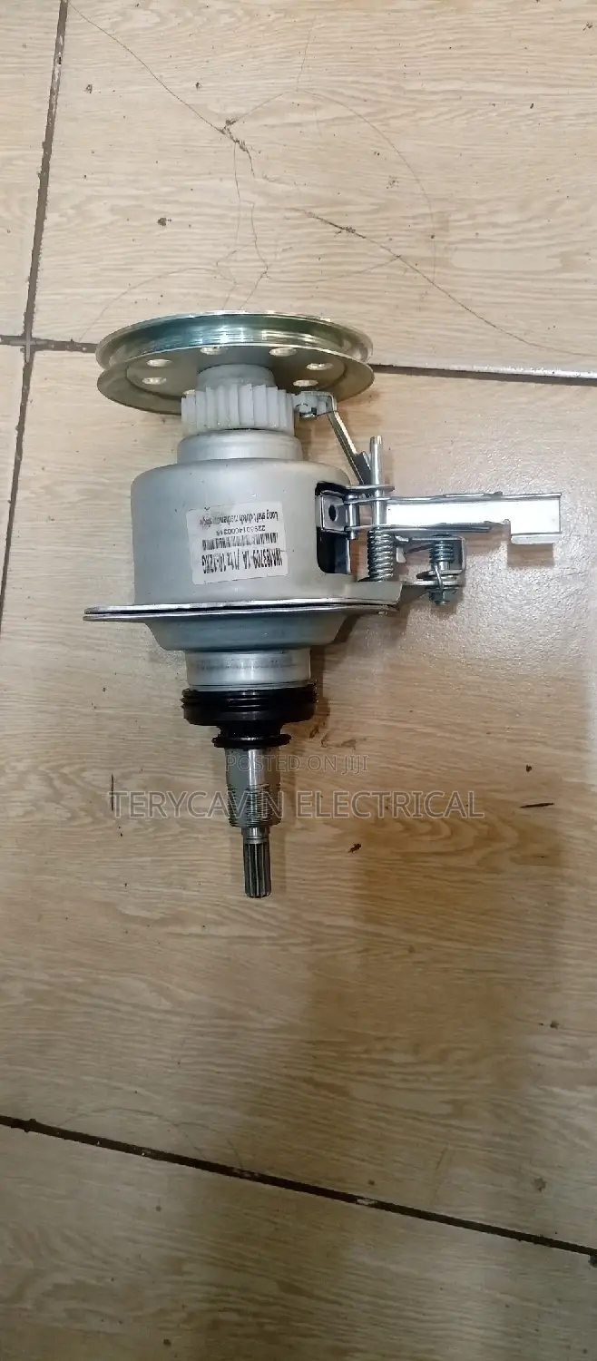 Washing Machine Clutch Motor