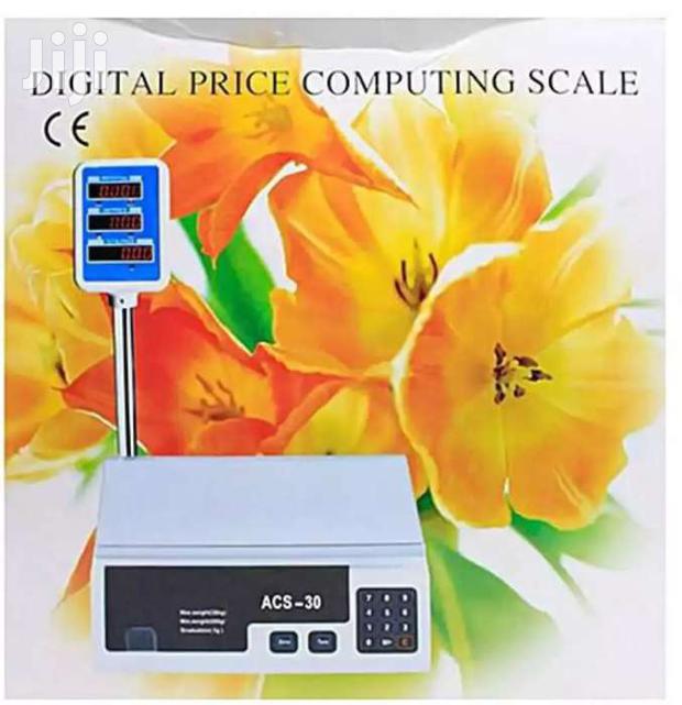 Digital Price Computing Scale - thumbnail 4
