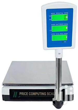 Digital Price Computing Scale