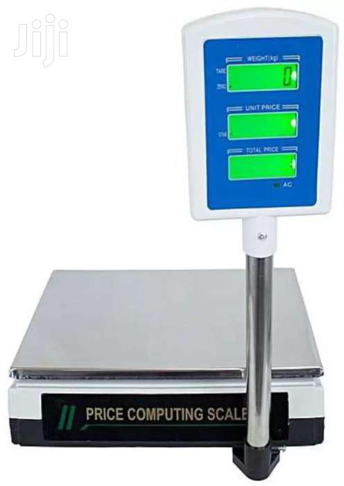 Digital Price Computing Scale - thumbnail 5