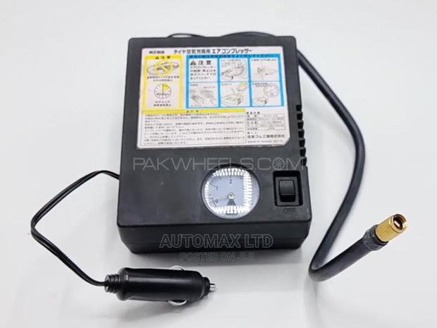 Ex-Japan Tyre Inflator. For Toyota,Nissan,Subaru,Honda,Vw,Mazda,Kia