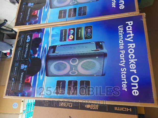 Hisense Hp100 Party Rocker