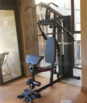 Single Station Multipurpose Multigym