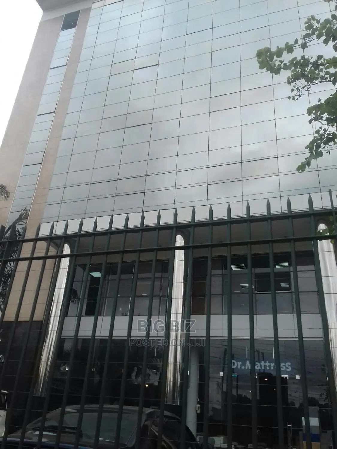 Commercial Spaces Let/Sale