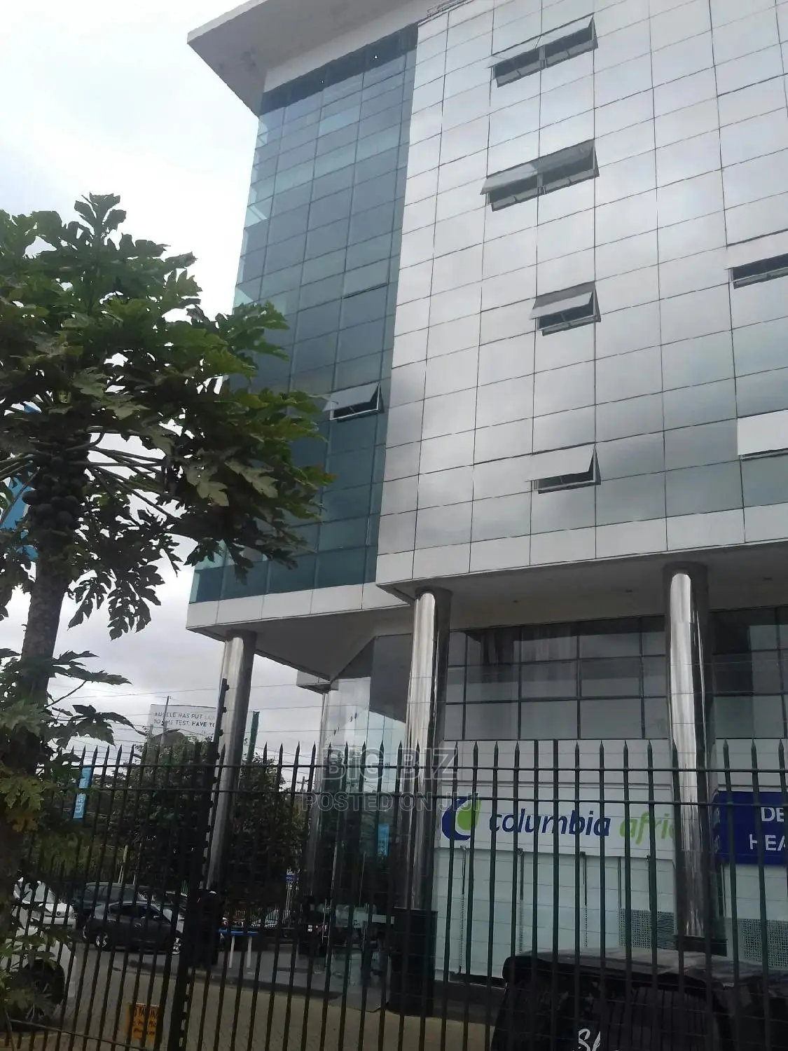 Commercial Spaces Let/Sale
