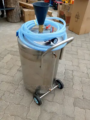Foam Tank - 60L