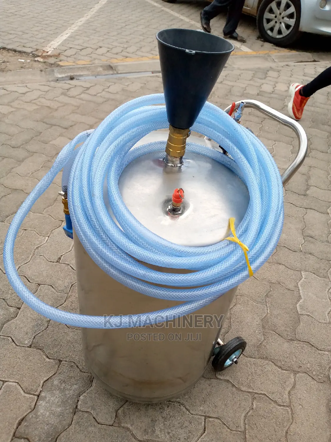 Foam Tank - 60L