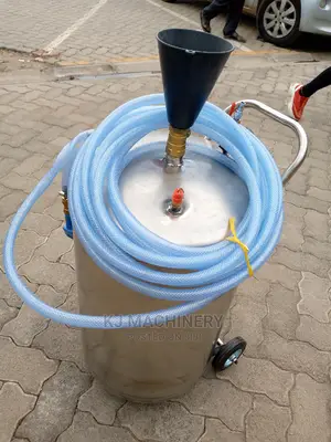 Foam Tank - 60L