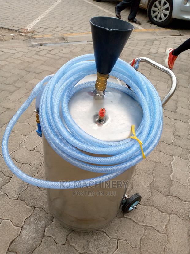 Foam Tank - 60L - thumbnail 2
