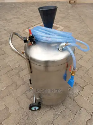 Foam Tank - 60L