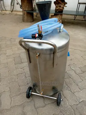 Foam Tank - 60L
