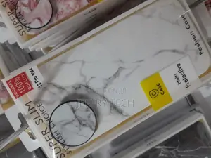 Apple iPhone 12 Pro Max Skin White Marble