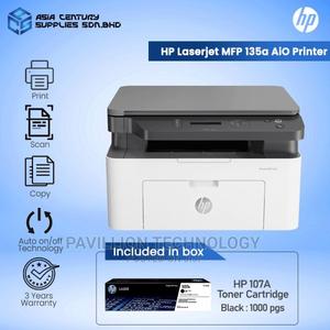 Hp Laserjet 135w - main view