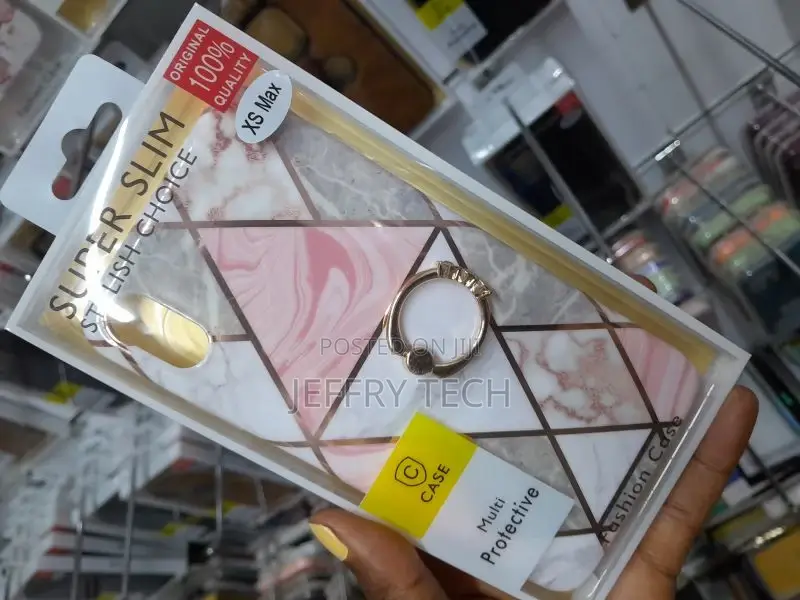 iPhone Xs Max Case,Marble Case Cute Fashion for Men Women G