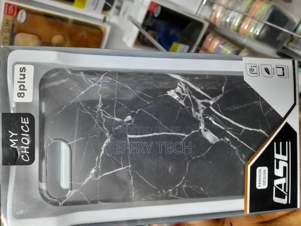 Genuine Black Marble iPhone Case - Sale - main view