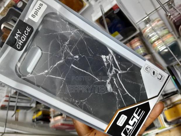 Genuine Black Marble iPhone Case - Sale - thumbnail 3