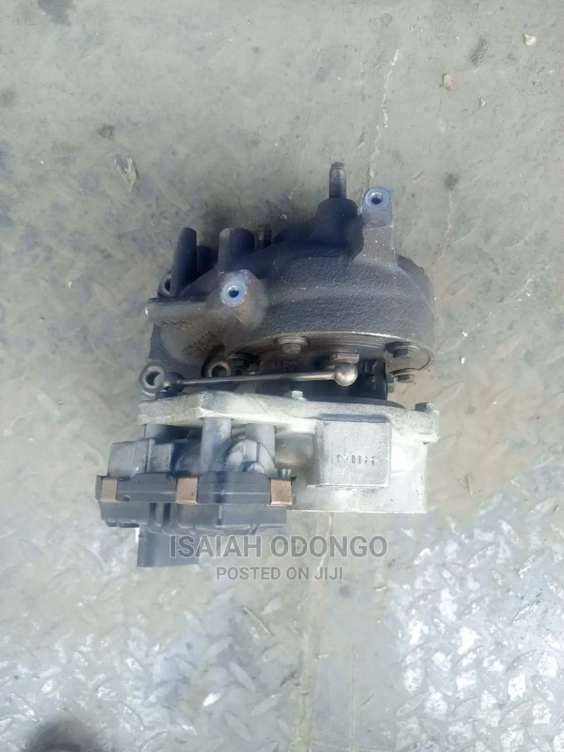 Ex Japan Turbo Nv350
