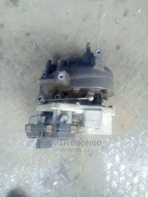 Ex Japan Turbo Nv350