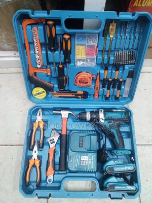 Makita Cordless 21v - thumbnail 2