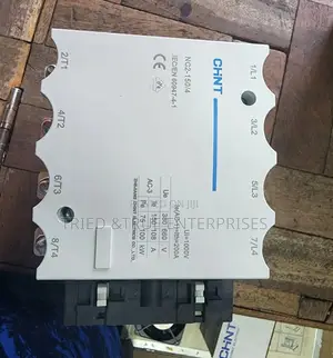 200 Amps Contactors