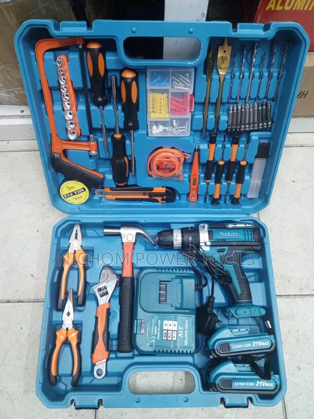 Makita Cordless 21v - thumbnail 3