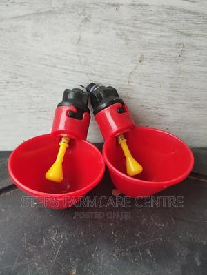 Automatic Chicken Nipp Drinkers on Buckets - thumbnail 2