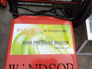 Carwash Machine High Presaure