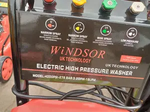 Carwash Machine High Presaure
