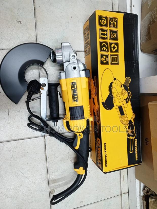 Angle Grinder