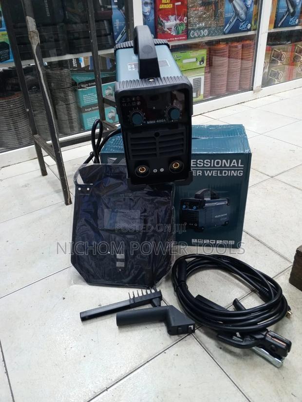 Original Makita Welding Machine 500ah - thumbnail 2
