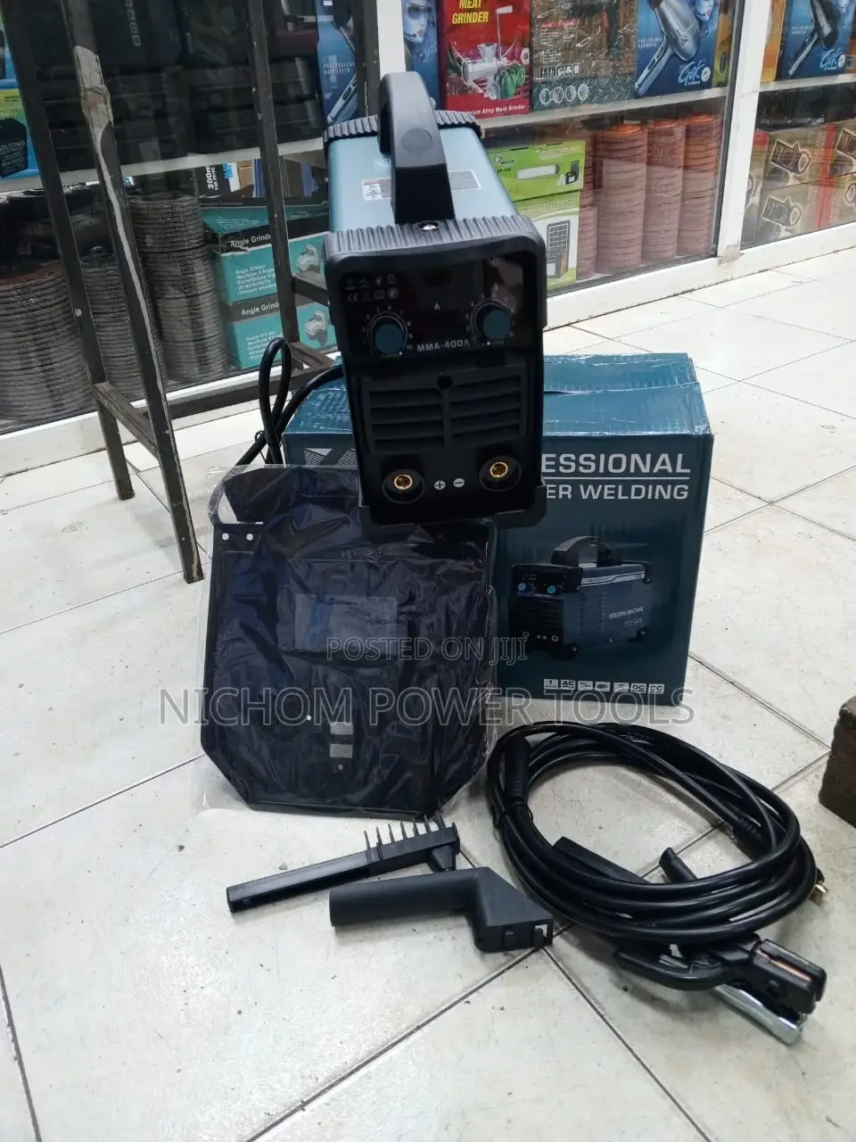 Original Makita Welding Machine 500ah