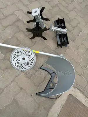 Weed Tiller Now Available