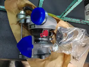 Turbocharger Prado 95 1KZ