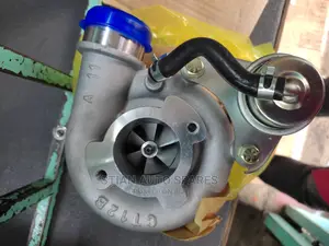 Turbocharger Prado 95 1KZ