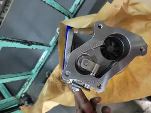 Turbocharger Prado 95 1KZ