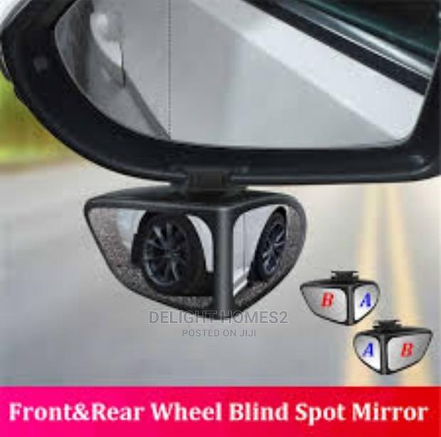 Car Blind Spot Mirror - main view