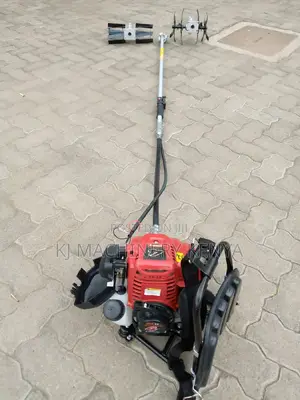 Weed Tiller Now Available