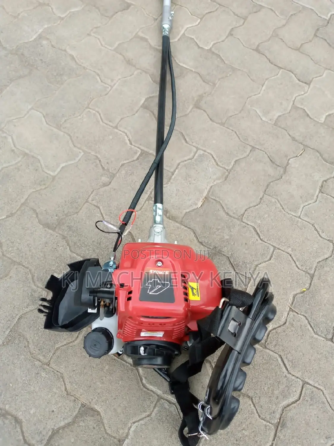 Weed Tiller Now Available