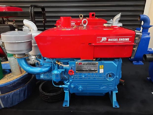 Jd 22hp 1110P DIESEL Engine Best in Market - main view
