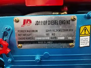 Jd 22hp 1110P DIESEL Engine Best in Market