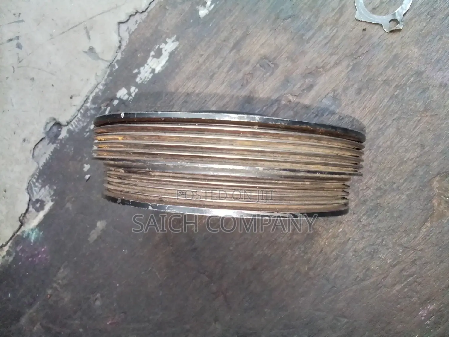 4G19 Crankshaft Pulley