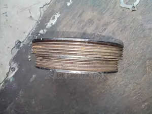 4G19 Crankshaft Pulley