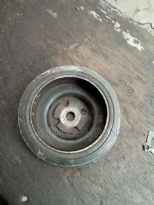 4G19 Crankshaft Pulley