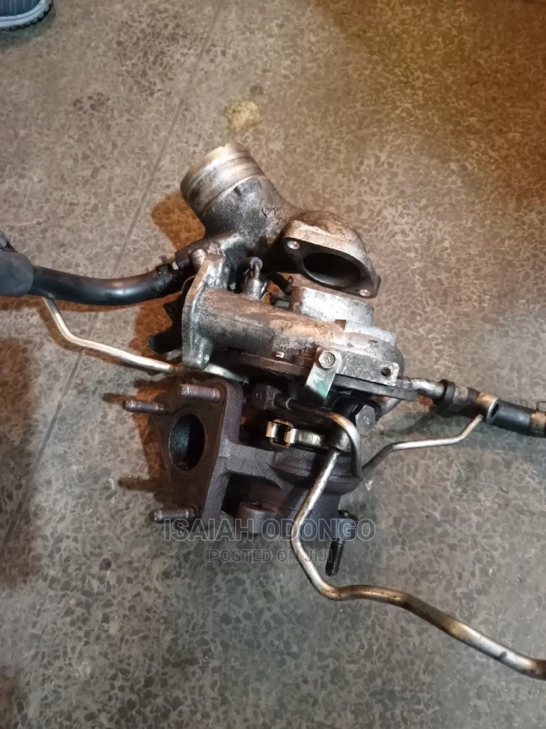 Ex Japan Turbo Navara