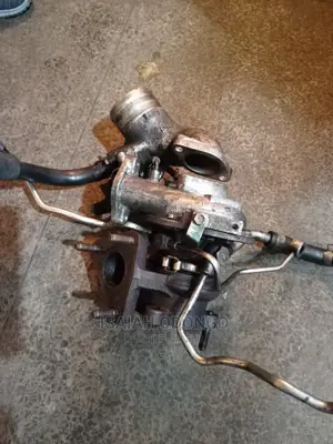 Ex Japan Turbo Navara