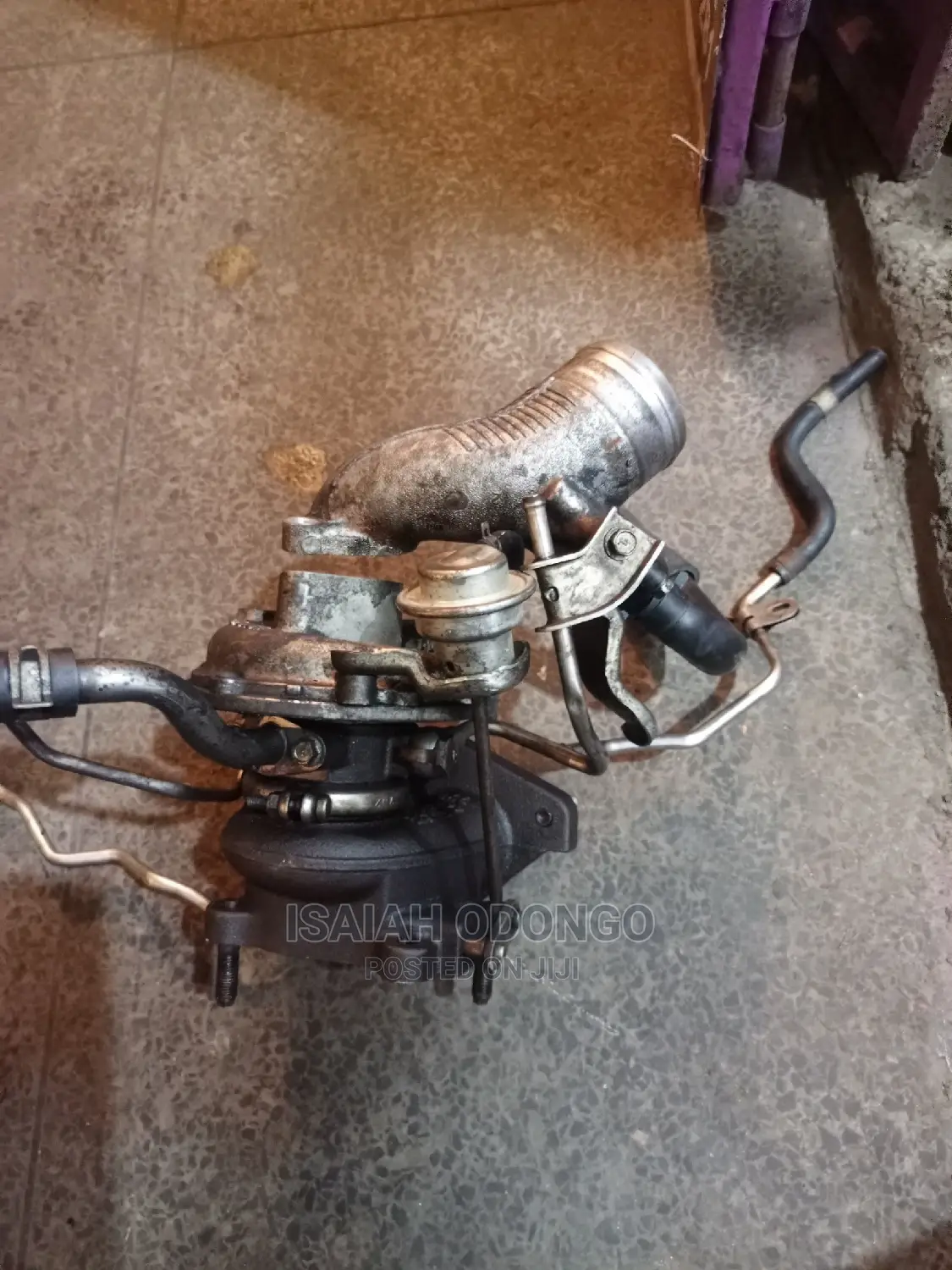 Ex Japan Turbo Navara