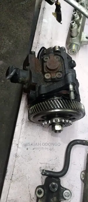 Ex Japan Injector Pump Zd30 Nissan Caravan