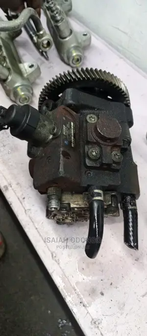 Ex Japan Injector Pump Zd30 Nissan Caravan