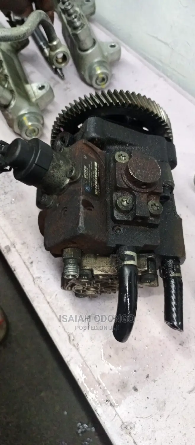 Ex Japan Injector Pump Zd30 Nissan Caravan